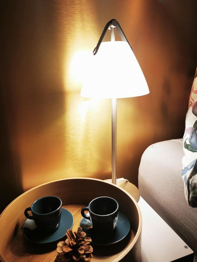 Sankt Moritz Spirit Piz Bernina 5 Leilighet Eksteriør bilde