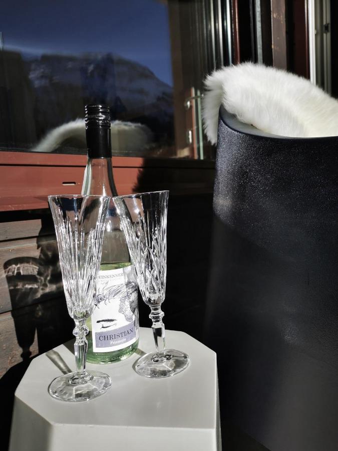 Sankt Moritz Spirit Piz Bernina 5 Leilighet Eksteriør bilde